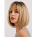 Peruca Ombre #1b/#8